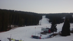 Sjezdovka Pařezovka, lanovka CineStar Express