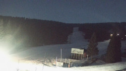 Sjezdovka Pařezovka, lanovka CineStar Express