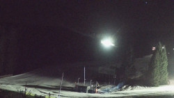 Sjezdovka Pařezovka, lanovka CineStar Express