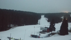 Sjezdovka Pařezovka, lanovka CineStar Express