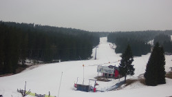 Sjezdovka Pařezovka, lanovka CineStar Express