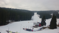 Sjezdovka Pařezovka, lanovka CineStar Express