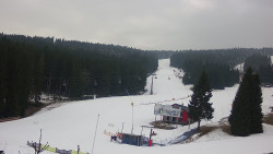 Sjezdovka Pařezovka, lanovka CineStar Express