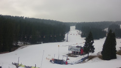 Sjezdovka Pařezovka, lanovka CineStar Express