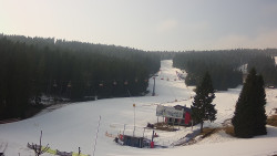 Sjezdovka Pařezovka, lanovka CineStar Express