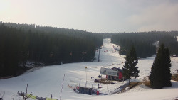 Sjezdovka Pařezovka, lanovka CineStar Express