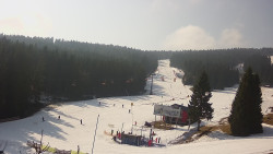 Sjezdovka Pařezovka, lanovka CineStar Express