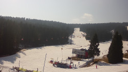 Sjezdovka Pařezovka, lanovka CineStar Express