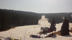 Sjezdovka Pařezovka, lanovka CineStar Express