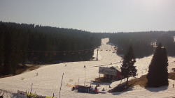 Sjezdovka Pařezovka, lanovka CineStar Express