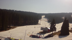 Sjezdovka Pařezovka, lanovka CineStar Express