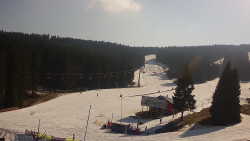 Sjezdovka Pařezovka, lanovka CineStar Express