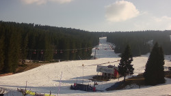 Sjezdovka Pařezovka, lanovka CineStar Express