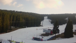 Sjezdovka Pařezovka, lanovka CineStar Express