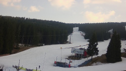 Sjezdovka Pařezovka, lanovka CineStar Express