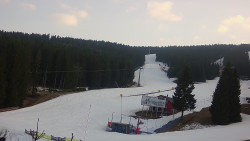 Sjezdovka Pařezovka, lanovka CineStar Express