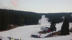 Sjezdovka Pařezovka, lanovka CineStar Express