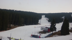 Sjezdovka Pařezovka, lanovka CineStar Express