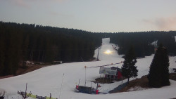 Sjezdovka Pařezovka, lanovka CineStar Express