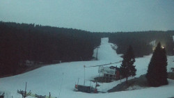 Sjezdovka Pařezovka, lanovka CineStar Express