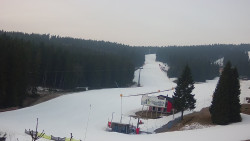 Sjezdovka Pařezovka, lanovka CineStar Express