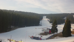 Sjezdovka Pařezovka, lanovka CineStar Express