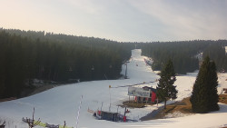 Sjezdovka Pařezovka, lanovka CineStar Express