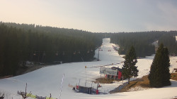 Sjezdovka Pařezovka, lanovka CineStar Express