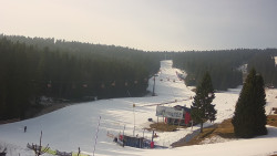 Sjezdovka Pařezovka, lanovka CineStar Express