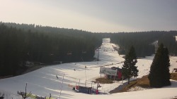 Sjezdovka Pařezovka, lanovka CineStar Express