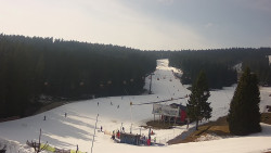 Sjezdovka Pařezovka, lanovka CineStar Express