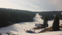 Sjezdovka Pařezovka, lanovka CineStar Express