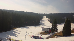 Sjezdovka Pařezovka, lanovka CineStar Express