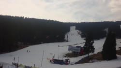 Sjezdovka Pařezovka, lanovka CineStar Express