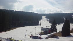 Sjezdovka Pařezovka, lanovka CineStar Express