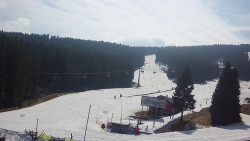 Sjezdovka Pařezovka, lanovka CineStar Express