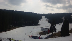 Sjezdovka Pařezovka, lanovka CineStar Express