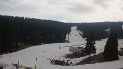 Sjezdovka Pařezovka, lanovka CineStar Express