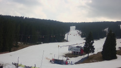 Sjezdovka Pařezovka, lanovka CineStar Express