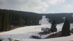 Sjezdovka Pařezovka, lanovka CineStar Express