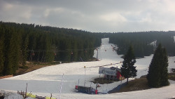 Sjezdovka Pařezovka, lanovka CineStar Express