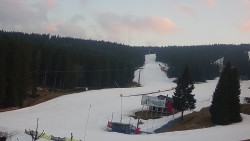 Sjezdovka Pařezovka, lanovka CineStar Express