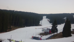 Sjezdovka Pařezovka, lanovka CineStar Express