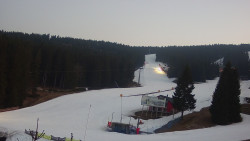 Sjezdovka Pařezovka, lanovka CineStar Express