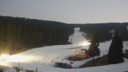 Sjezdovka Pařezovka, lanovka CineStar Express