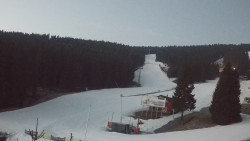 Sjezdovka Pařezovka, lanovka CineStar Express