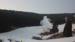 Sjezdovka Pařezovka, lanovka CineStar Express