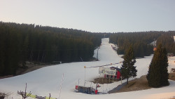 Sjezdovka Pařezovka, lanovka CineStar Express