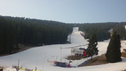 Sjezdovka Pařezovka, lanovka CineStar Express