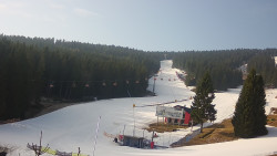 Sjezdovka Pařezovka, lanovka CineStar Express